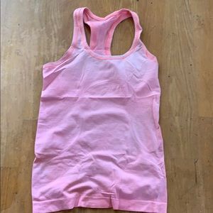 Lululemon tank top